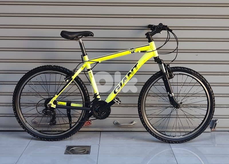 giant bicycle 26 2