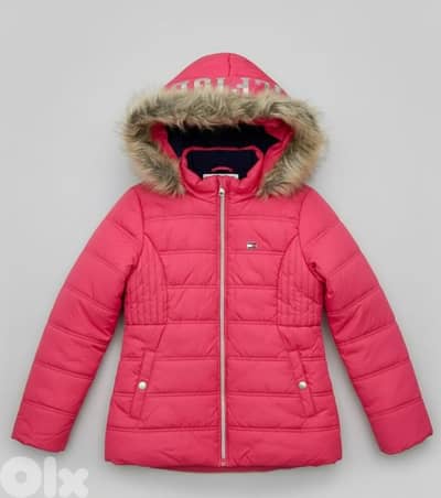 معطف بناتي ماركة