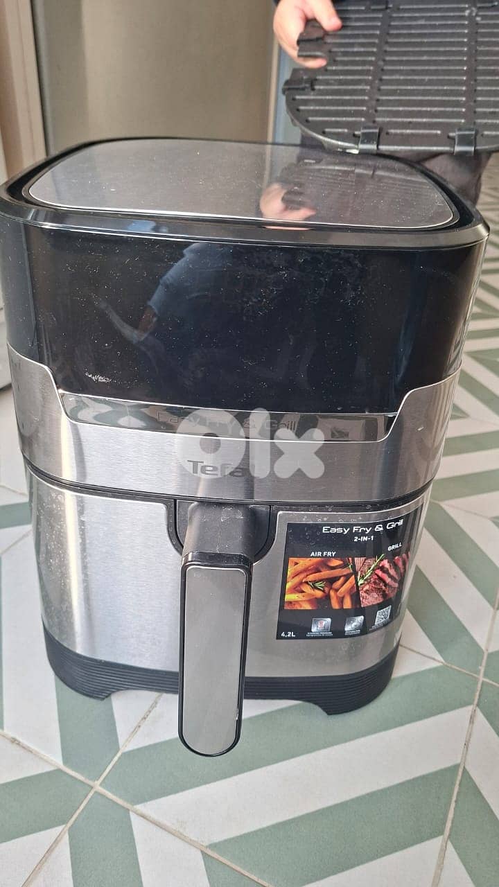 Aifryer Tefal 1