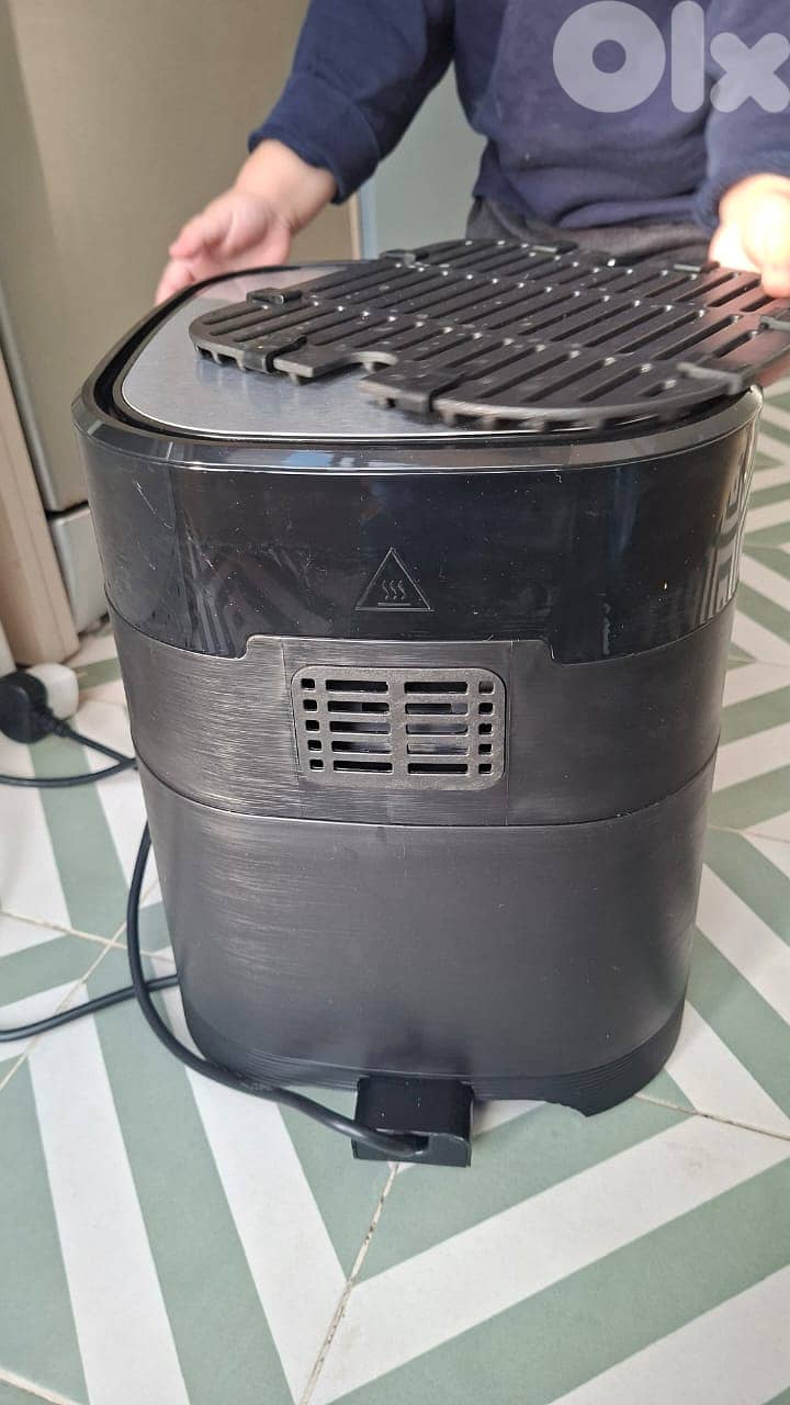 Aifryer Tefal 2