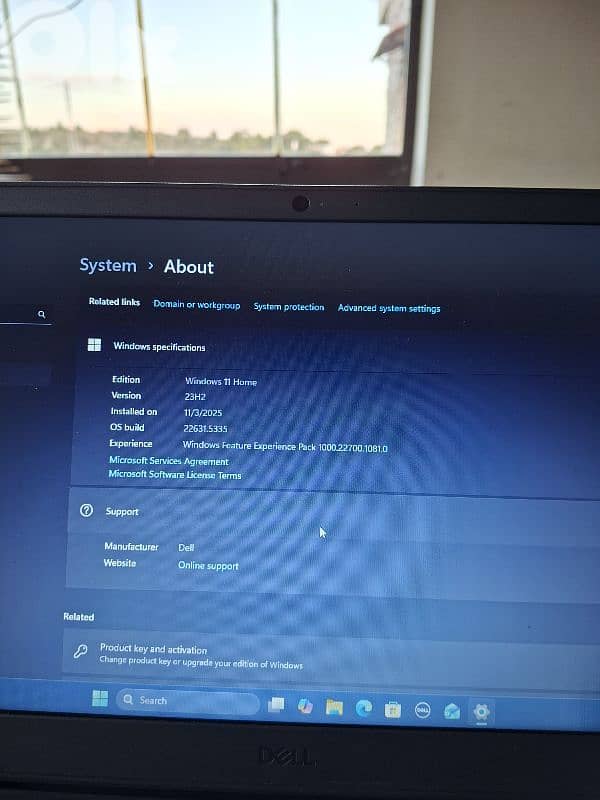 Dell Inspiron 15 3501 - Core i3 10th Gen - Like New 1