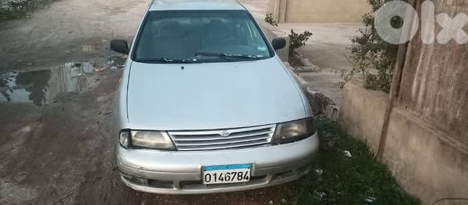 Nissan Bluebird 1996