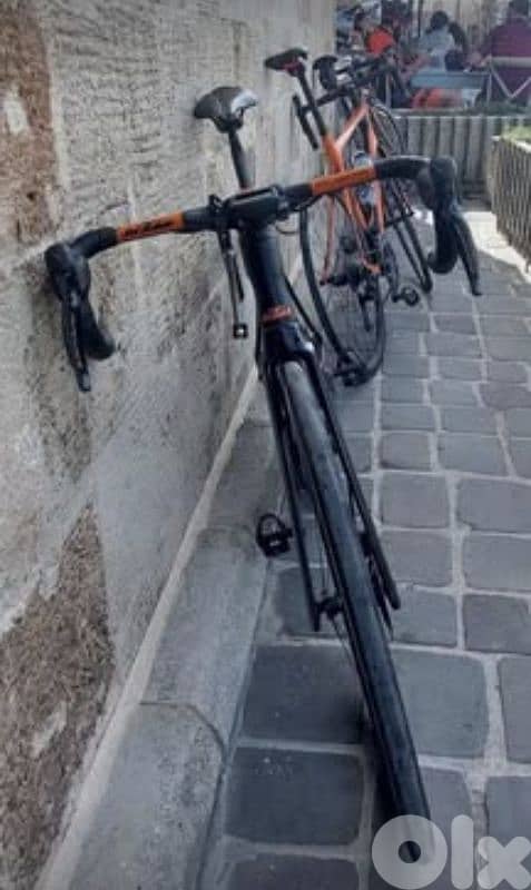 KTM revelator Lisse Sonic 1