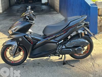 aerox 155cc 2025