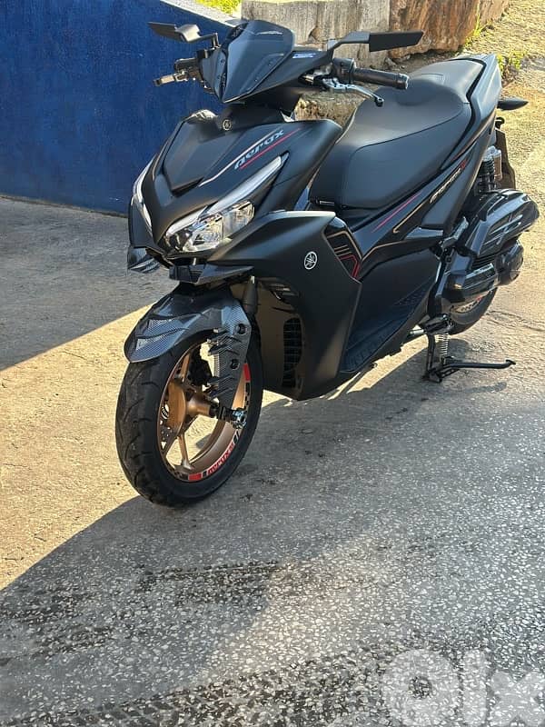 aerox 155cc 2025 2