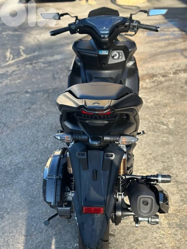 aerox 155cc 2025 3