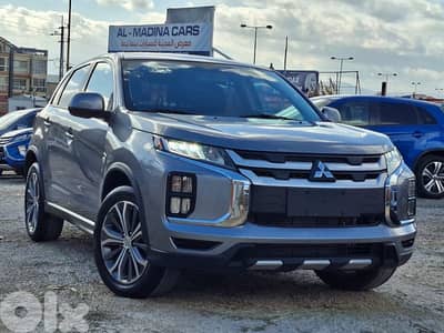 Mitsubishi Outlander Sport 2020 4wheel drive and American source