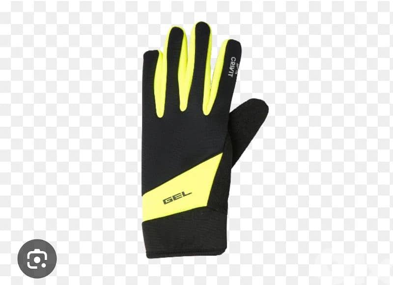 crivit cycling gloves 1