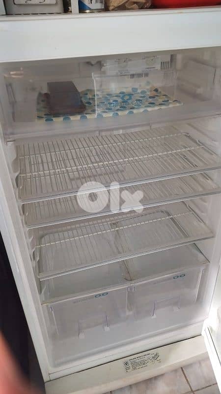 Hitachi refrigerator 2