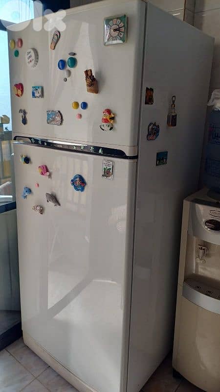 Hitachi refrigerator 3