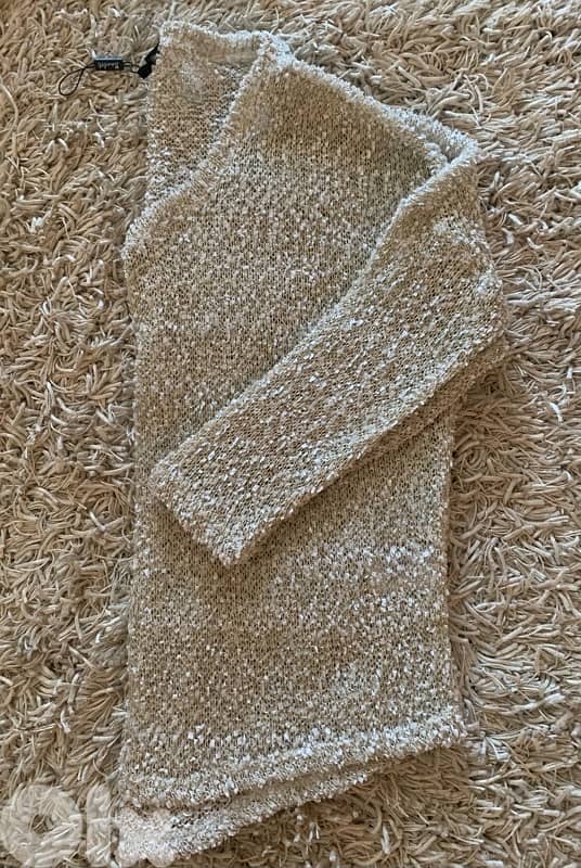 Elegant Bardot Sweater 3