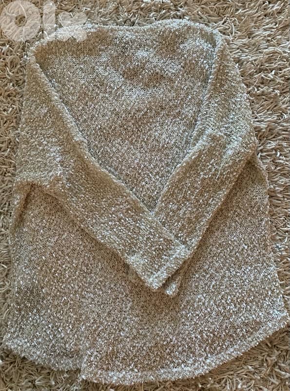 Elegant Bardot Sweater 4