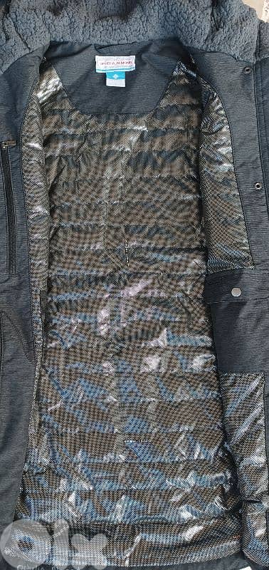 columbia omni tech women jacket 2