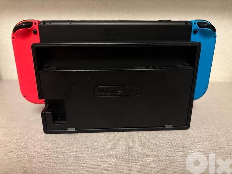 Base Nintendo Switch 2 used as new, for the best price 1