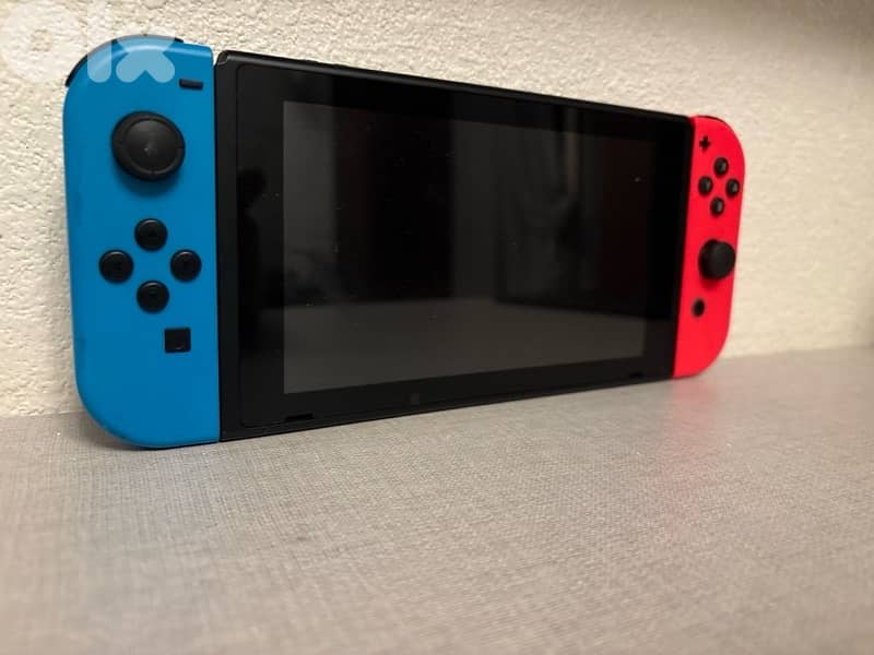 Base Nintendo Switch 2 used as new, for the best price 2