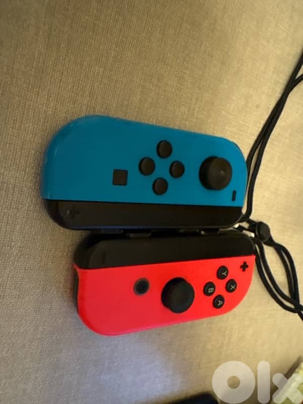 Base Nintendo Switch 2 used as new, for the best price 6