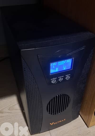 Online UPS 2KVA Voltrax