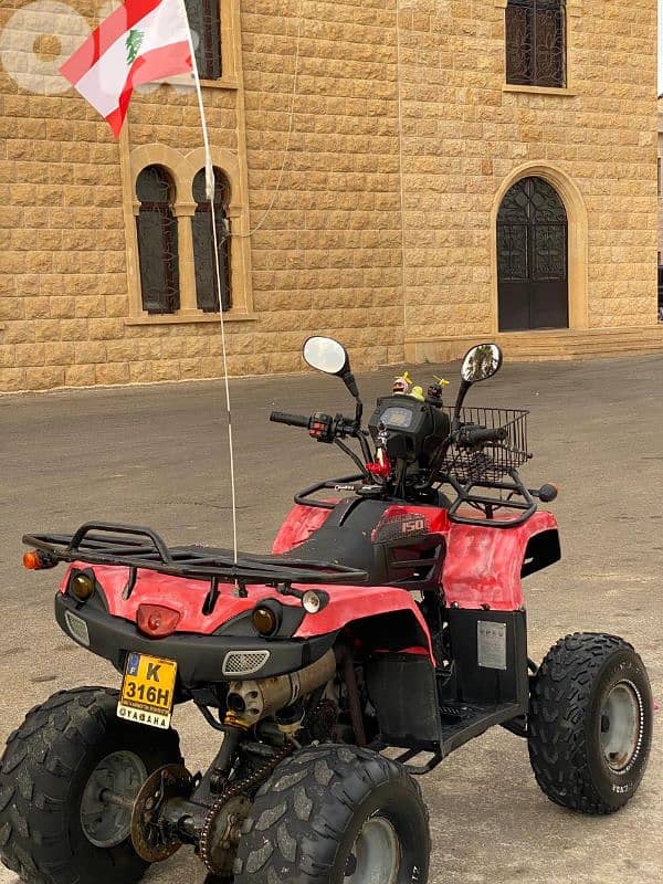 ATV 150cc 1