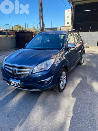 Changan CS35 2017