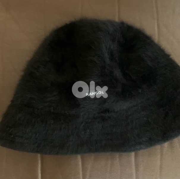 original Kangol mohair beanie 3