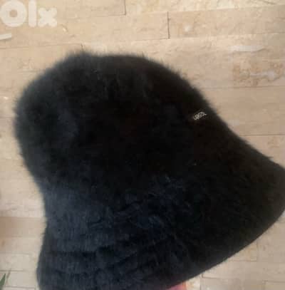 original Kangol mohair beanie