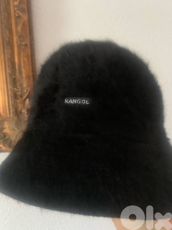 original Kangol mohair beanie 4