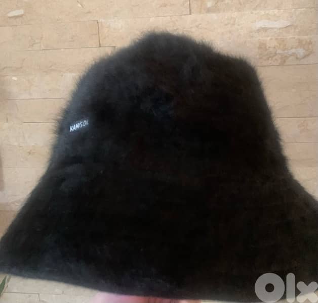 original Kangol mohair beanie 5