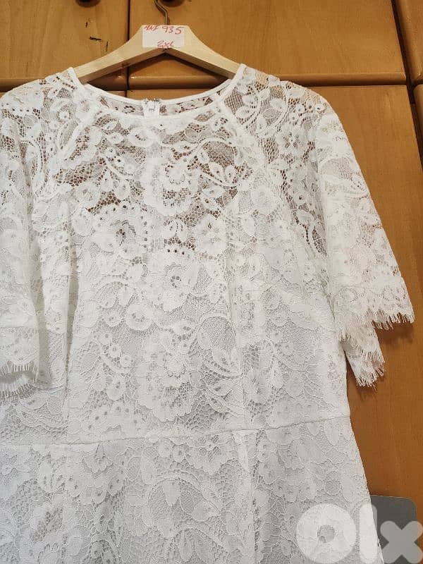 wedding engagement maxi dress فستان عرس او خطوبة 44 1