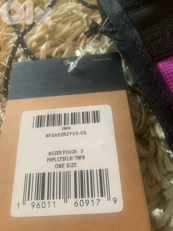 Original THE NORTH FACE 1