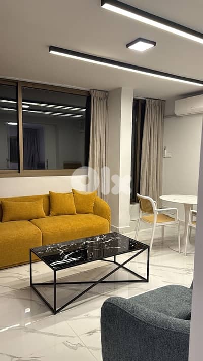 Furnished &  Renovated 2-Bedroom Apart. for Rent in Hamra –Near LAU