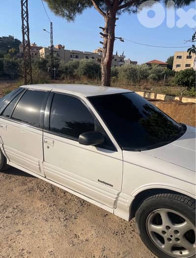 كاديلاك سي تي 4 1994