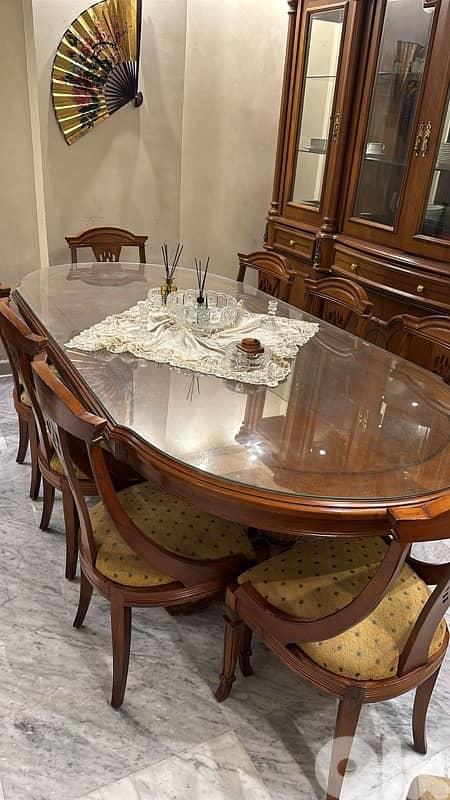 طاولة سفرة 1