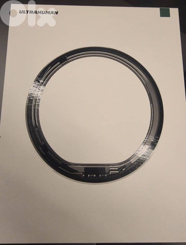 Ultrahuman Ring AIR Aster Black 1
