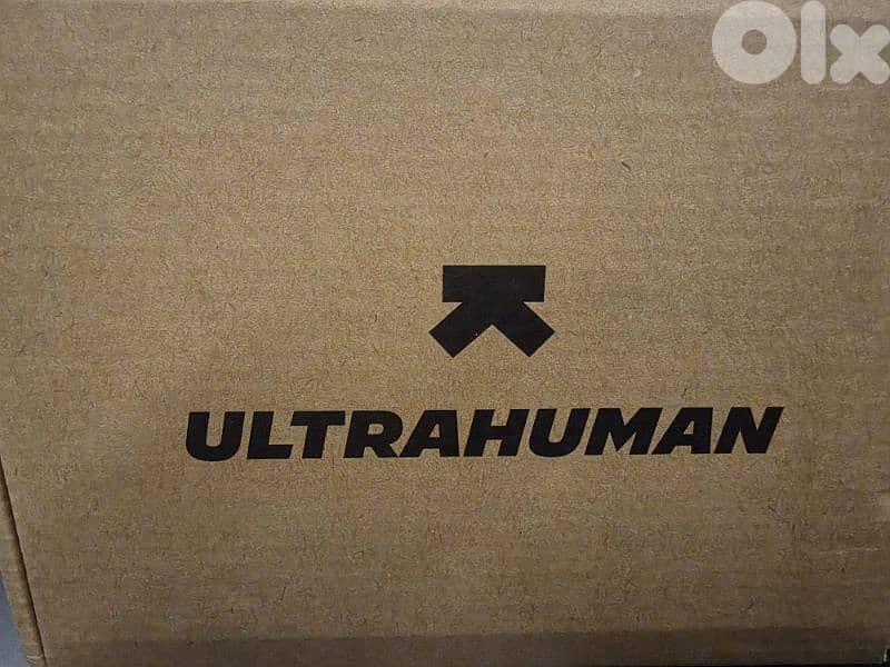 Ultrahuman Ring AIR Aster Black 2