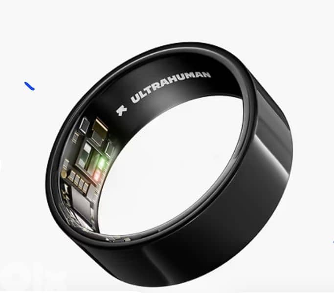 Ultrahuman Ring AIR Aster Black 5