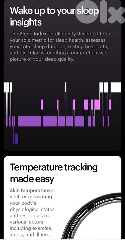 Ultrahuman Ring AIR Aster Black 10