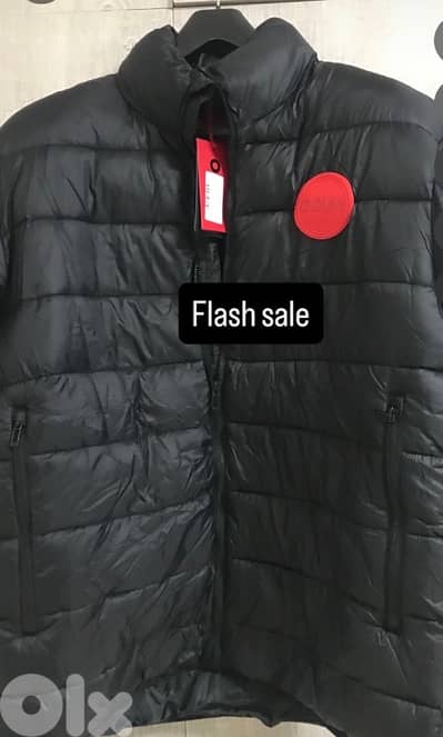 puffer jacket