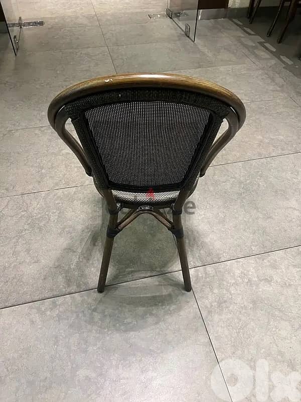 38 Chairs for Sale - ideal for Restaurant / Cafe 1