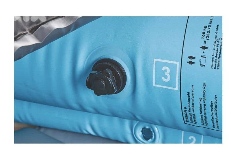 crane TR5.0 inflatable kayak 2