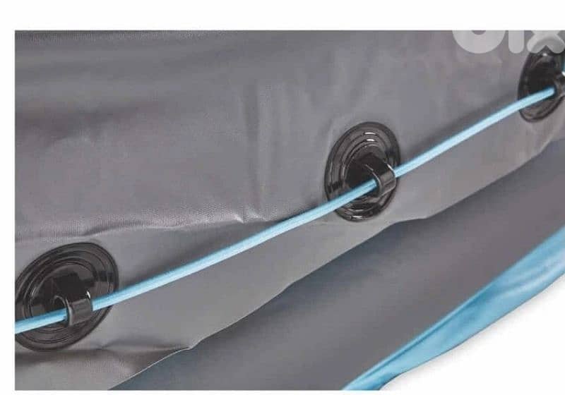 crane TR5.0 inflatable kayak 4