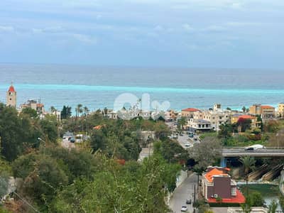 Land for sale in Aqeibe/ Amazing View