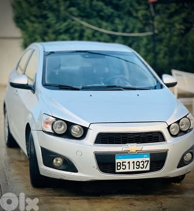 شيفروليه سونيك 2013