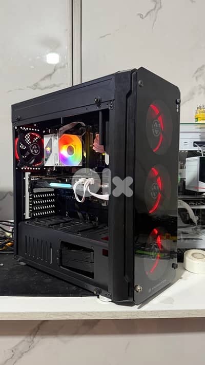 Gaming Pc i5-11500 With GTX 1080Ti