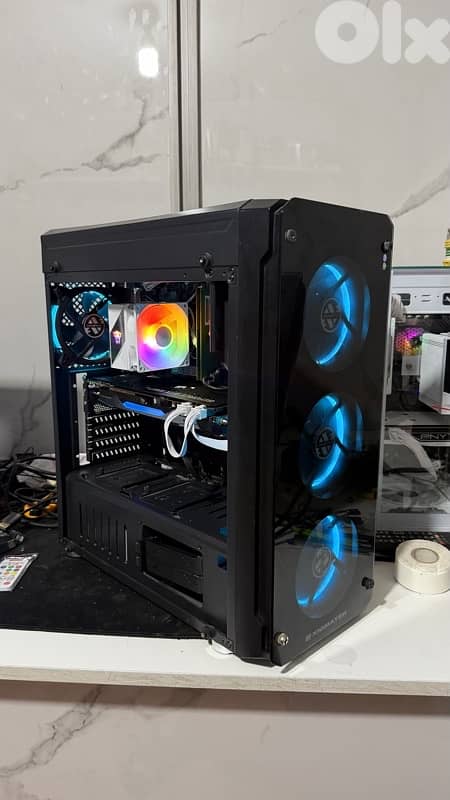 Gaming Pc i5-11500 With GTX 1080Ti 2