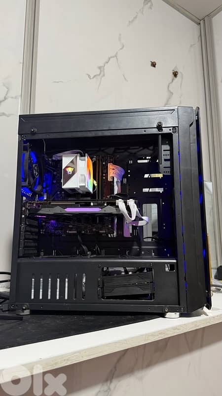 Gaming Pc i5-11500 With GTX 1080Ti 3