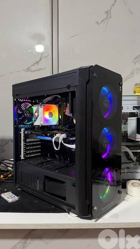 Gaming Pc i5-11500 With GTX 1080Ti 5