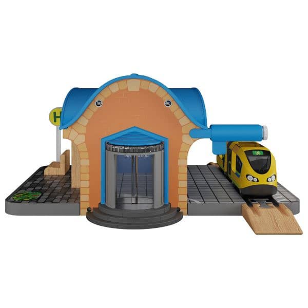 playtive train station set 2