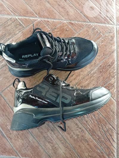 Replay the original shoes