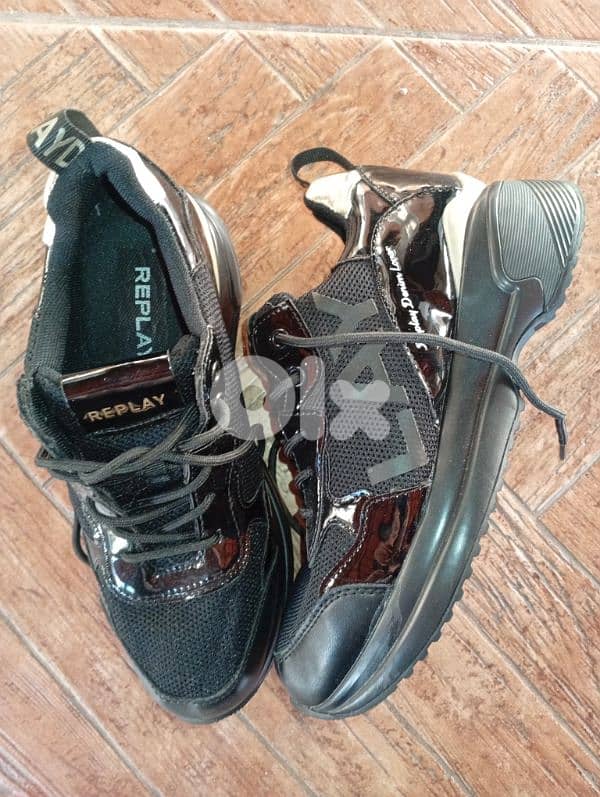 Replay the original shoes 1