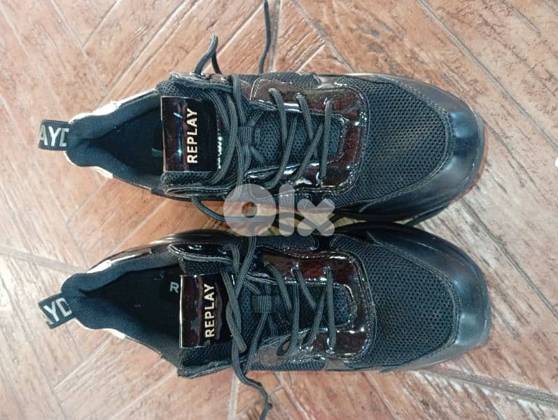 Replay the original shoes 2